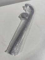 Miseno MSA216 16-5/16’’ Wall Mounted Shower Arm and Flange Flat Black - *Plumbing