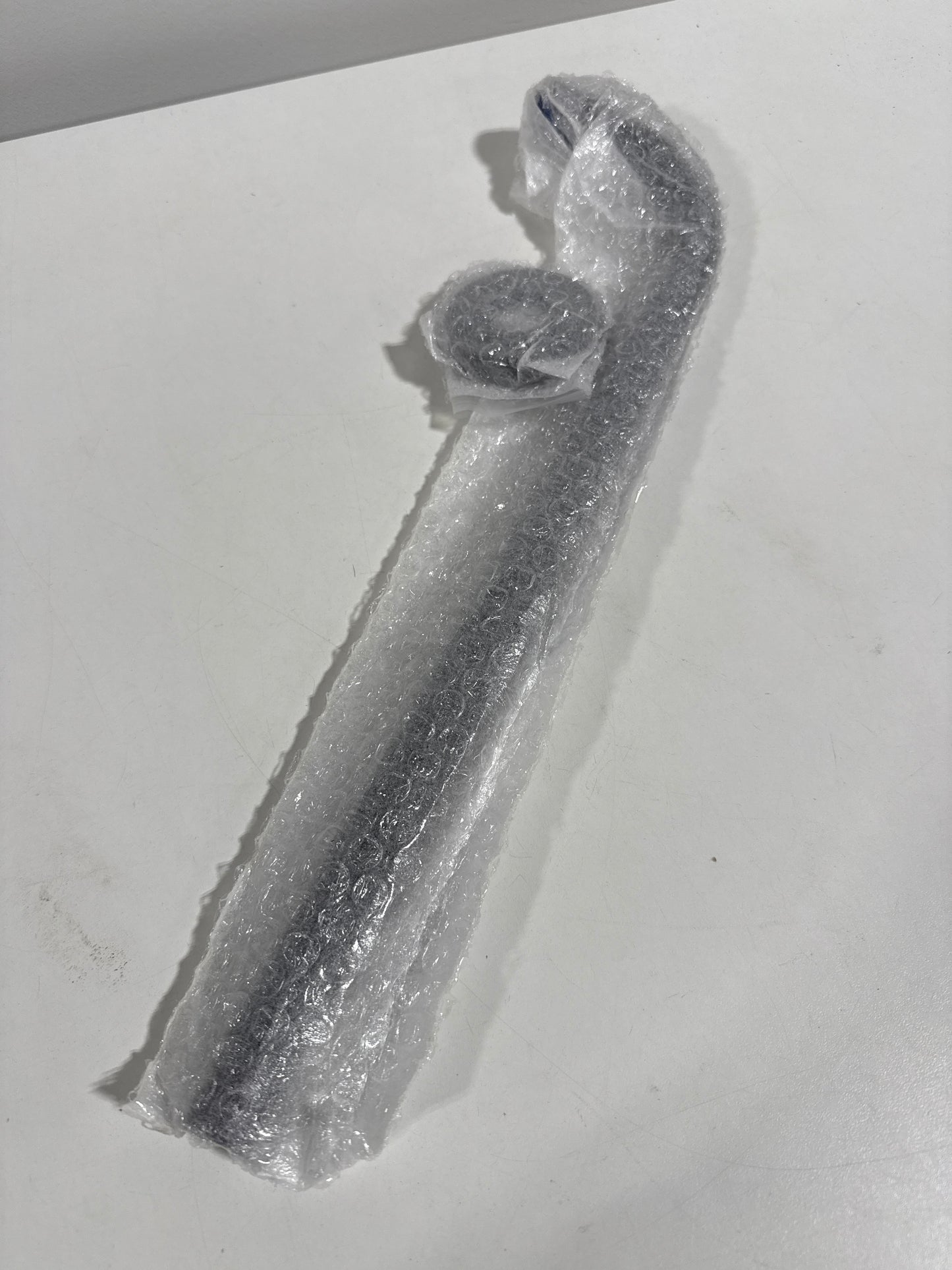 Miseno MSA216 16-5/16" Wall Mounted Shower Arm and Flange Flat Black