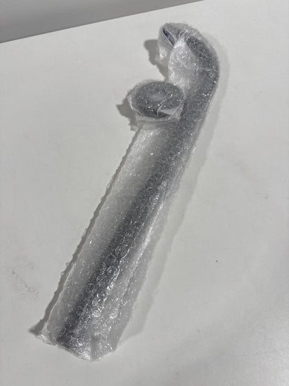 Miseno MSA216 16-5/16" Wall Mounted Shower Arm and Flange Flat Black