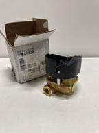 Previously Installed Kohler MasterShower 1/2 Inch Thermostatic Rough In Valve with 10.9 GPM Flow Rate