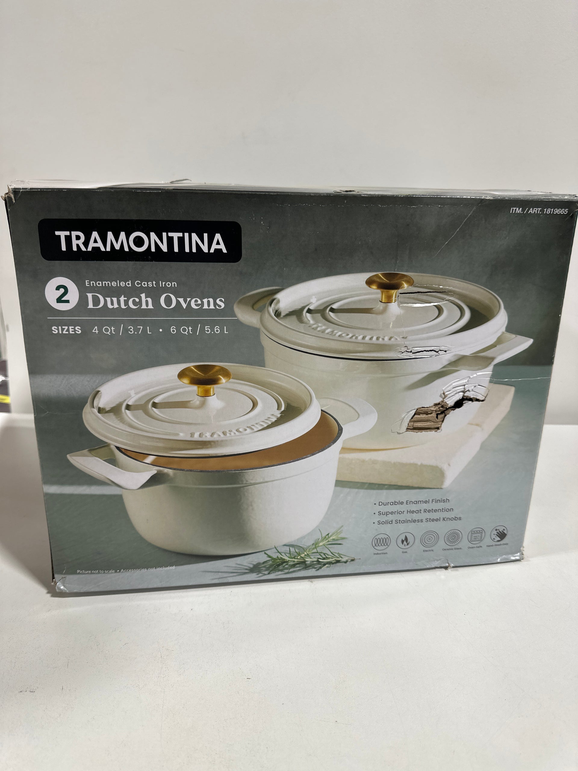 Dutch Oven Is Tramontina Porcelain Enamel Oven Safe Tramontina