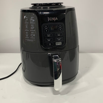 Used Ninja - Air Fryer - Black/Grey