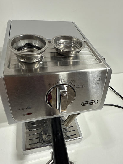 Used De'Longhi 15 Bar Pump Espresso Machine - ECP3630