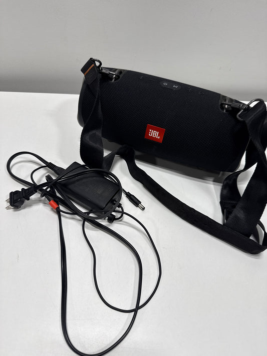 Used JBL Xtreme 2 Waterproof Portable Bluetooth Speaker