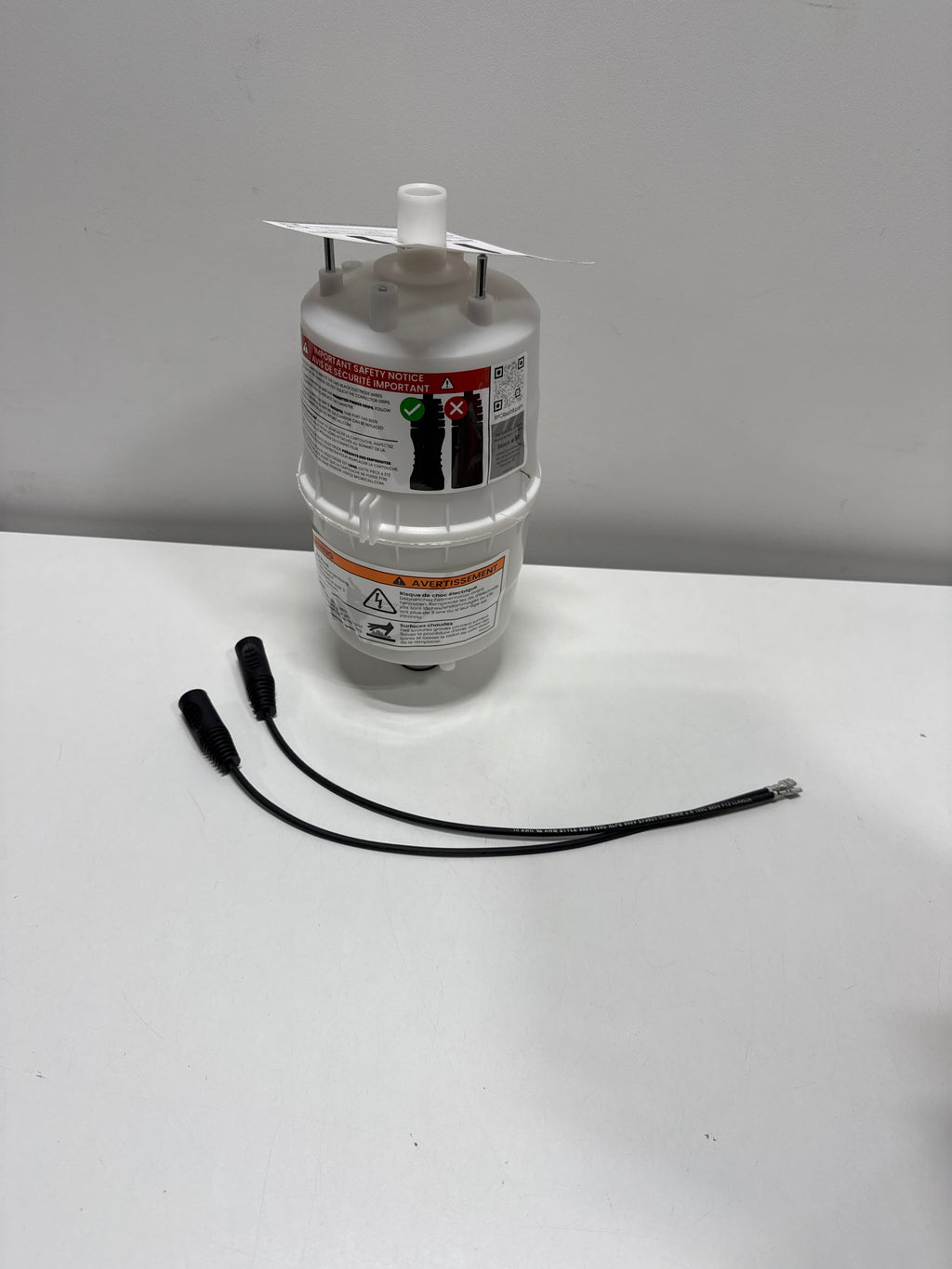 Aprilaire 5768 Steam Humidifier Maintenance Kit