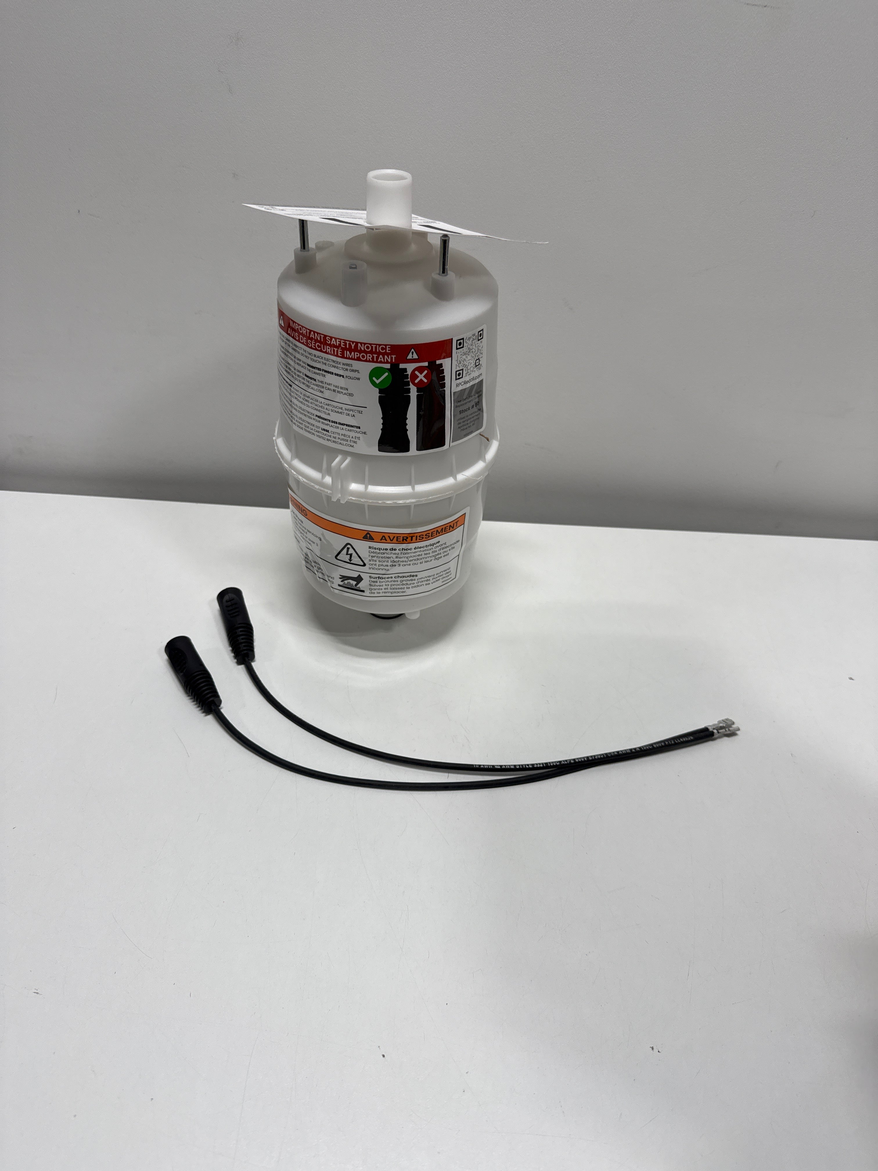 Aprilaire 5768 Steam Humidifier Maintenance Kit