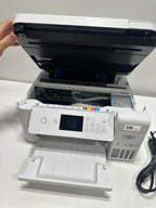 Used Epson EcoTank Wireless Color All-in-One ET-2850 Inkjet