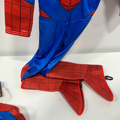 Marvel Spiderman Halloween Child Costume 5-6