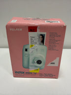 FUJIFILM 16806262 Instax Mini 12 Instant Film Camera (Mint Green)