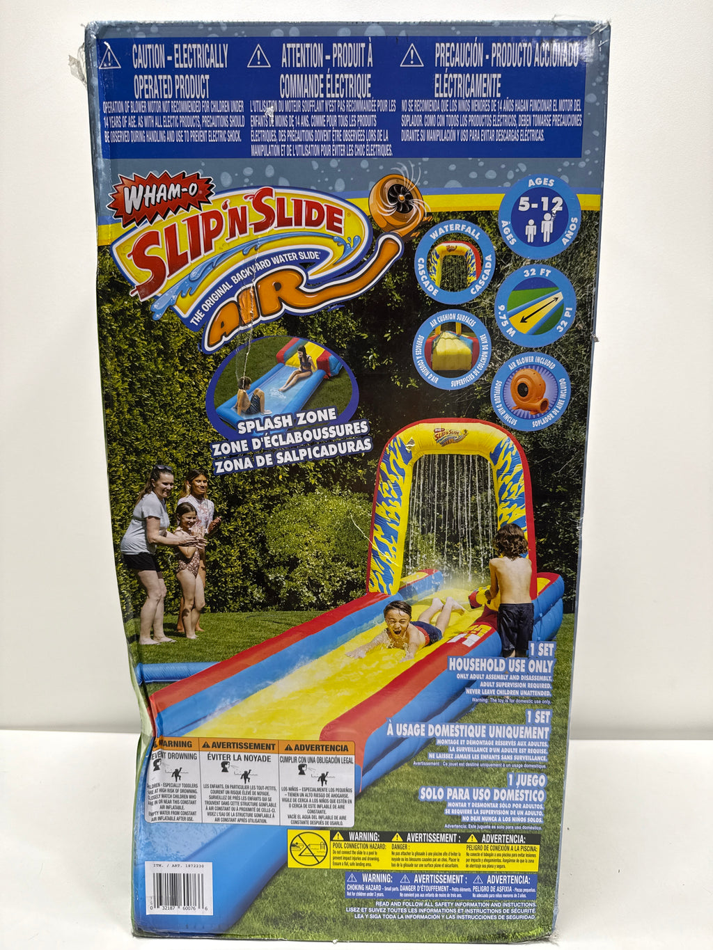 Wham-O 32 ft. Constant Air Slip 'N Slide