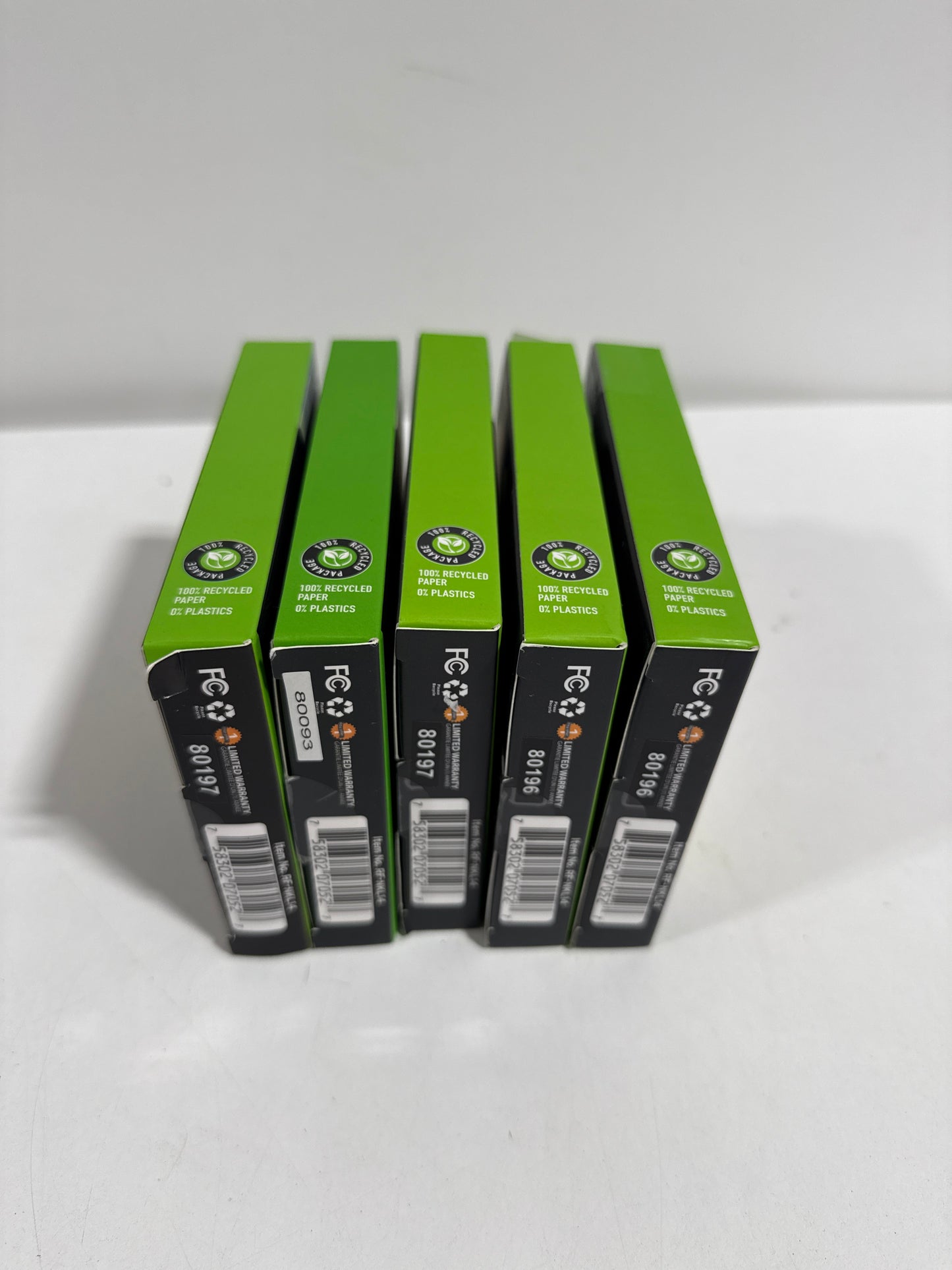 5 Digipower - Digital Camera Replacement Battery for Nikon EN-EL14 Battery Pack