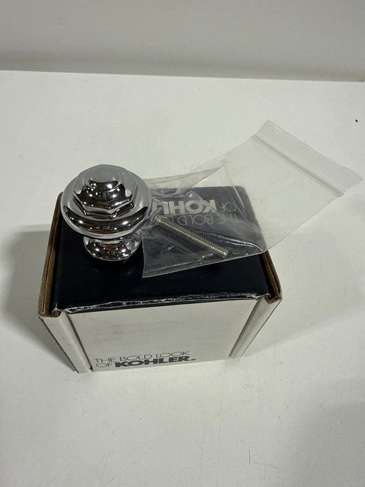 KOHLER K-72578 Artifacts Cabinet Knob Chrome