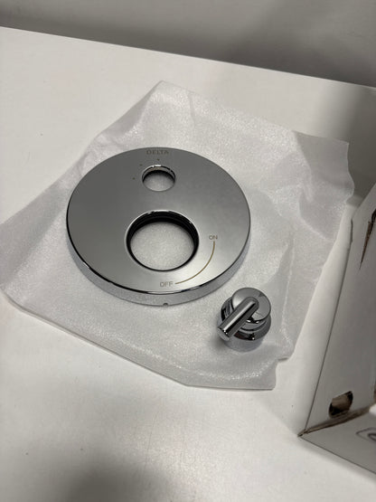 Trinsic Contemporary Two Handle Monitor 17 Series Valve Trim with 3-Setting Integrated Diverter