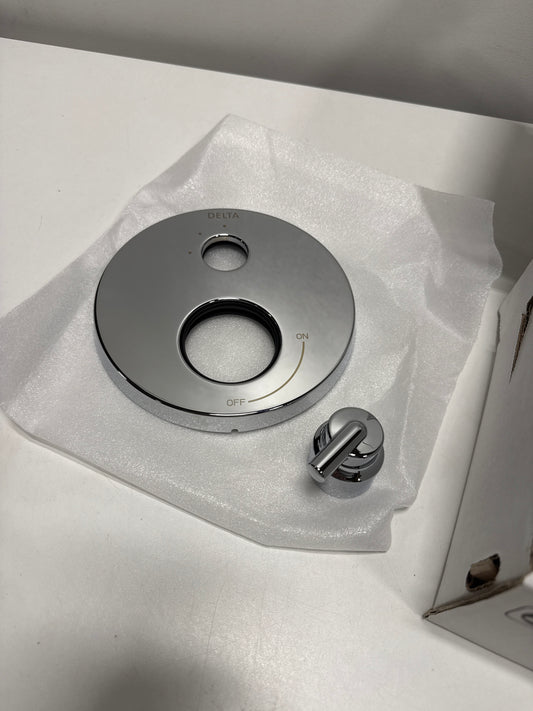 Trinsic Contemporary Two Handle Monitor 17 Series Valve Trim with 3-Setting Integrated Diverter