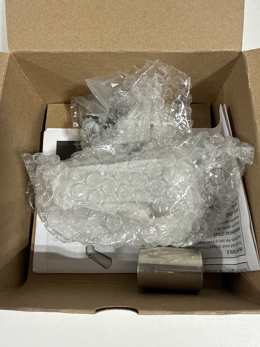 Moen T4501 Wynford Single Handle Posi-Temp Pressure Balanced Valve Trim (Less Valve) Brushed Nickel