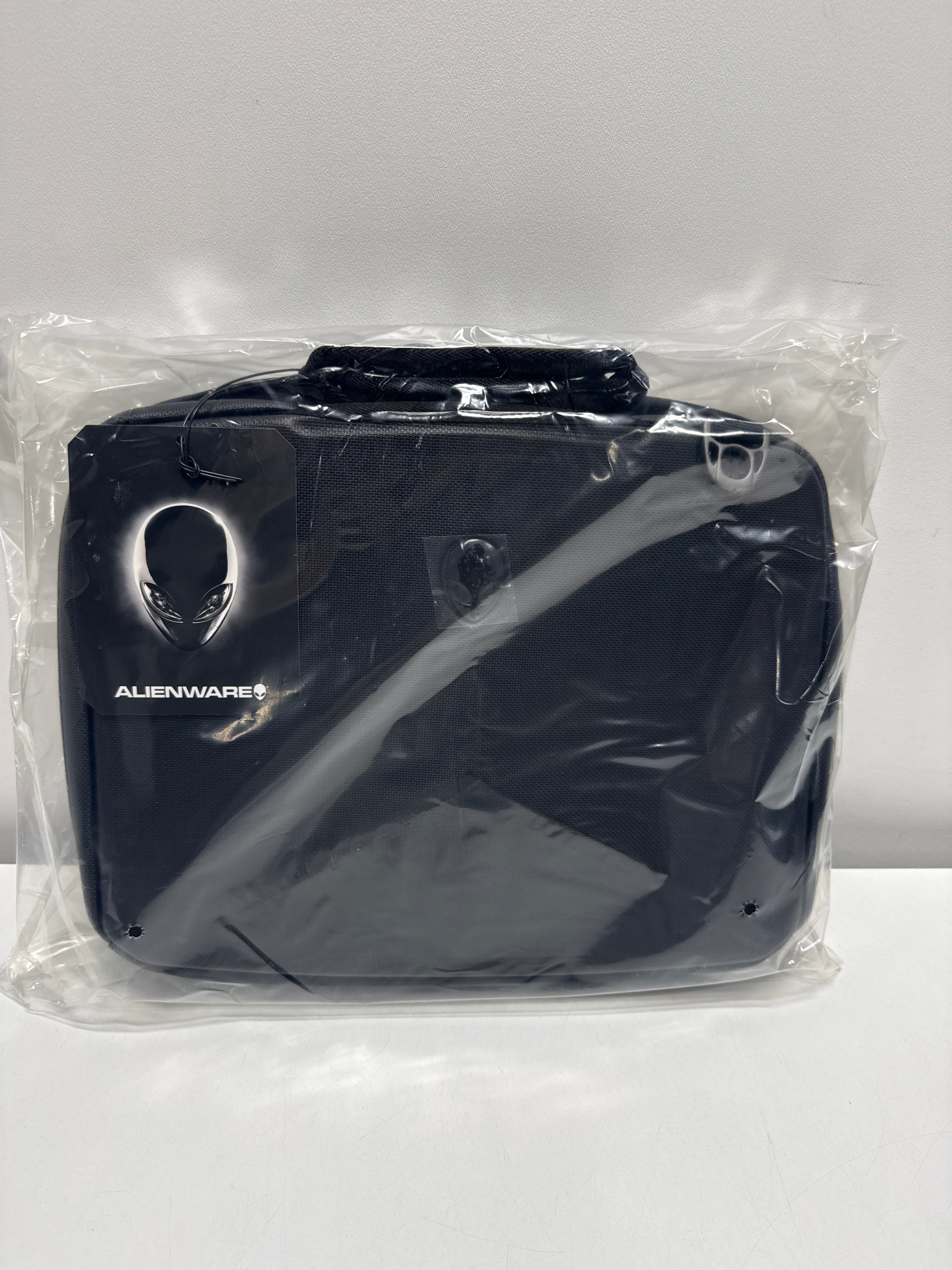 Dell Black Alienware Vindicator Slim Hard Case 14" Model AWVSC14