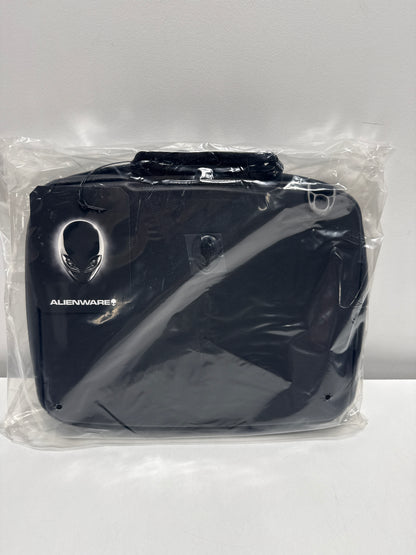 Dell Black Alienware Vindicator Slim Hard Case 14" Model AWVSC14