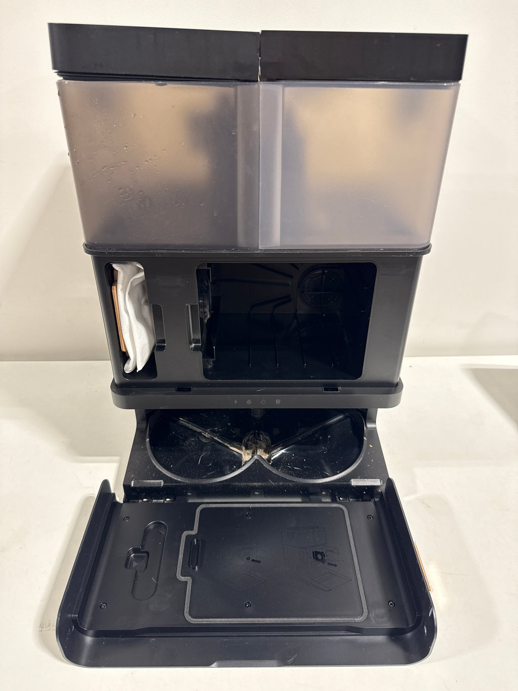 Used IRobot - Roomba 505 Combo Vacuum & Mop + AutoWash Dock - *Vacuums & Carpet Cleaners