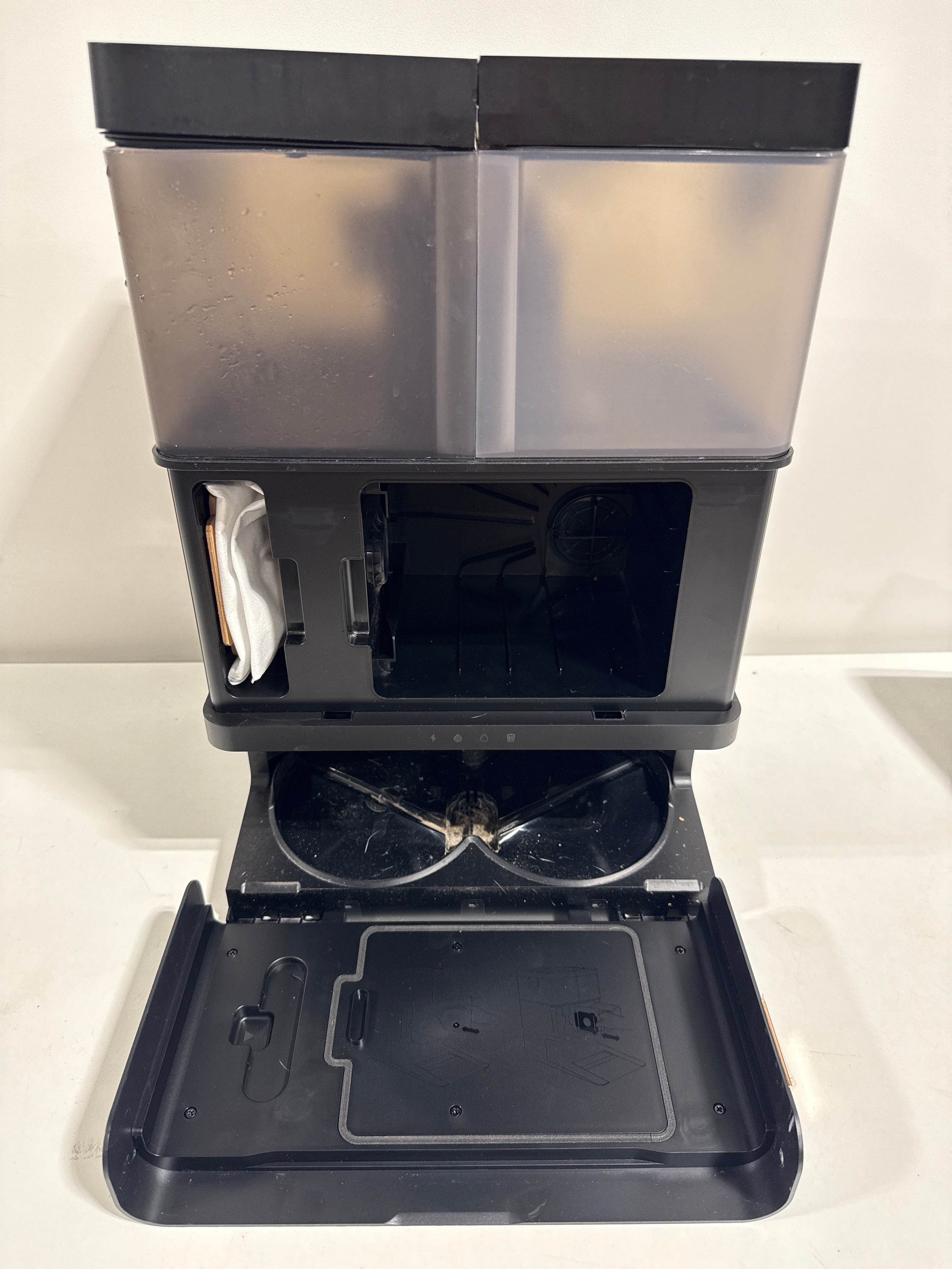 Used IRobot - Roomba 505 Combo Vacuum & Mop + AutoWash Dock - *Vacuums & Carpet Cleaners
