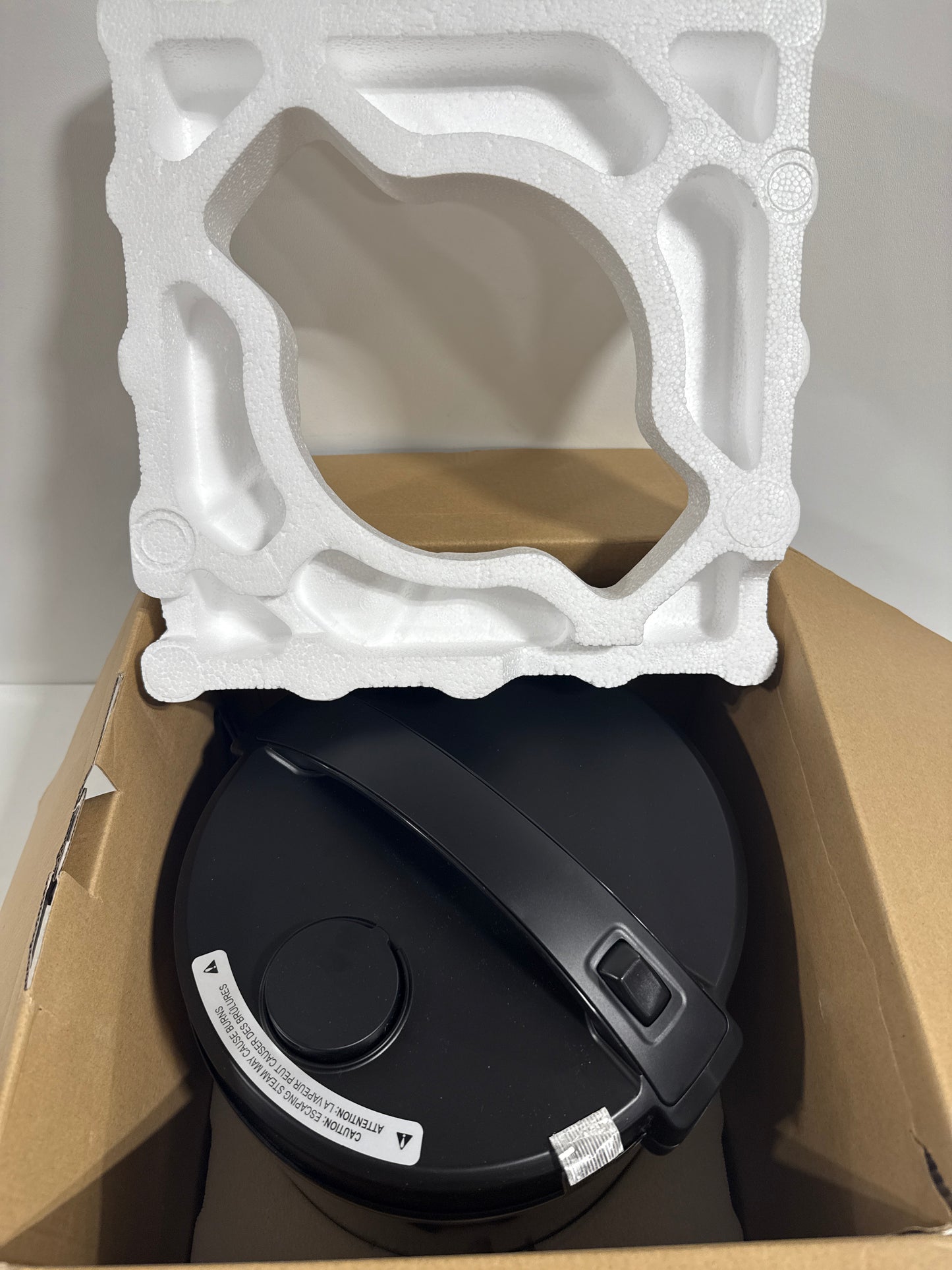 Bella PRO - 20-Cup Digital Rice Cooker - Stainless Steel