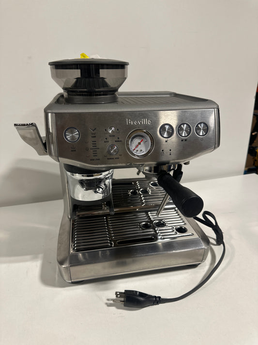 Scratch & Dent Breville the Barista Express Impress Espresso Machine