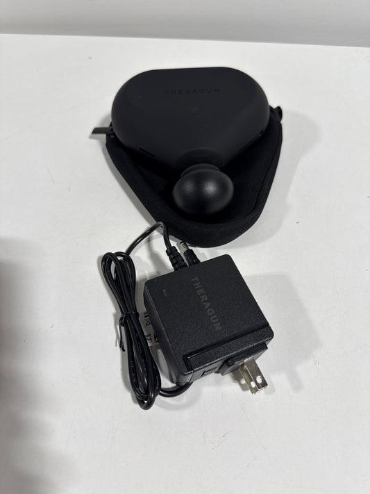 Therabody Theragun Mini 1st Gen Bluetooth Handheld Percussive Massager Deep Tissue Massager Black (Copy)
