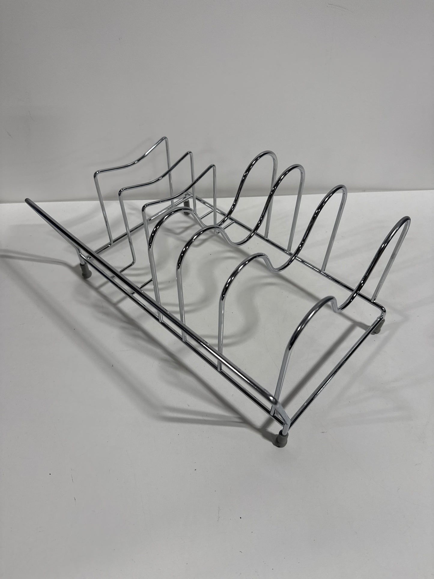 Rev-a-Shelf 5789 5730 14"W Heavy Duty Wire Frame Drop in Pot and Pan Organizer for 5730 Series