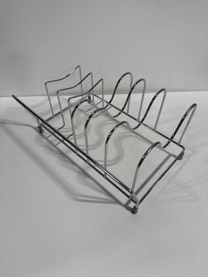 Rev-a-Shelf 5789 5730 14"W Heavy Duty Wire Frame Drop in Pot and Pan Organizer for 5730 Series