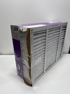 See Desc 3M Ultra Allergen Reduction Deep Pleat 4’’ Filter 2-pack 16x25x4 - *Furnace Filters