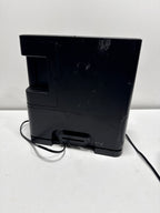 Used Shark - Matrix Self-Emptying Robot Vacuum with Precision Home Mapping and Extended Runtime, Wi-Fi Connected - Black