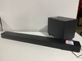 No Remote Insignia - 2.1-Channel Soundbar with Wireless Subwoofer and DTS:Virtual X - Black - *TV & Home Theater