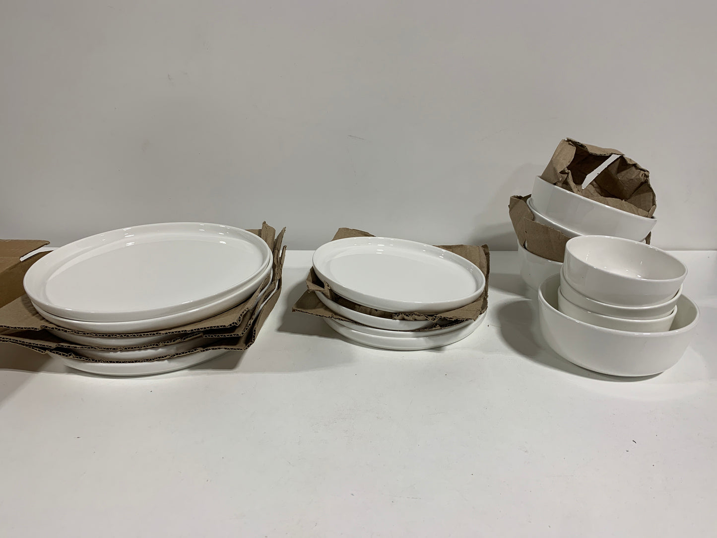 See Desc Mikasa Samantha -piece Bone China Dinnerware Set