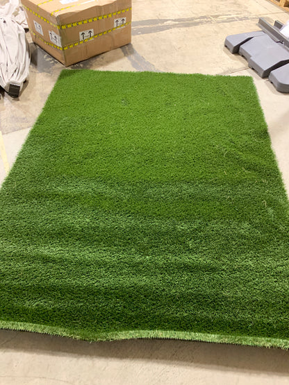 Used PreGra 50 oz Premium Artificial Turf 48 sq ft