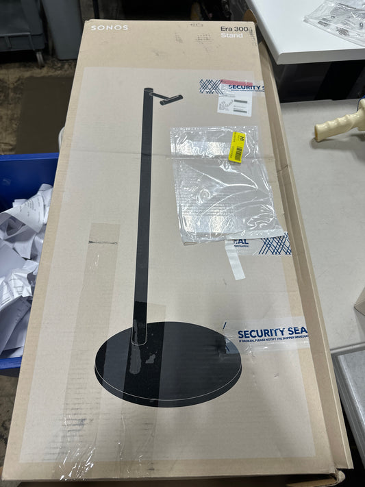 Sonos Speaker Floor Stands for Era 300 - Black