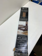 Achim Nexus 6’’x36’’ 1.2mm Peel & Stick Vinyl Floor Planks 10 Planks/15 Sq. ft. Saddle - *Tools Hardware & Misc