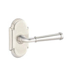 Emtek Concealed, Privacy, No.8 Rosette, Merrimack Lever, US15 SKU: C8208MEUS15