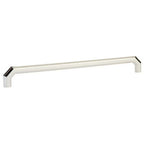 Emtek 86620 Riviera 12 Inch Center to Center Handle Cabinet Pull - *Tools Hardware & Misc