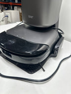 Used Omni S1 Pro 13.7 in. Robotic Vacuum and Mop with Smart Navigation, Bagless, Washable Filter, Multi-Surface in Black