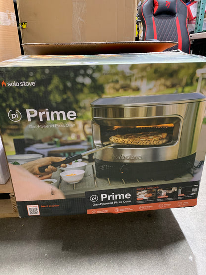 Dent Solo Stove Pi Prime Pizza Oven Bundle