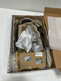 Delta 3538-MPU-DST Two Handle Widespread Bathroom Faucet