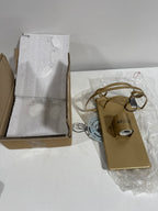 Corbett 109-11 Dolce Wall Sconce 2-Light Champagne Leaf - *Lighting & Electrical