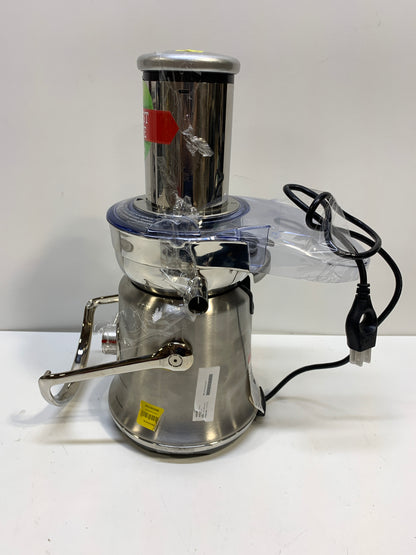 Scratch & Dent Breville the Juice Fountain Cold Xl - Brushed Stainless Steel