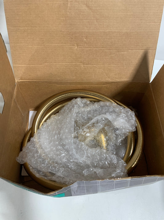 Hansgrohe 04831 Locarno Wall Mounted Hand Shower Holder with Integrated Wall Elbow