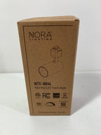 Nora MAX Mini Black LED 2700K Narrow Flood Optic Track Head - *Lighting & Electrical