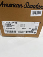 American Standard 4188A.004 Toilet Tank with Left Side Flush Lever White