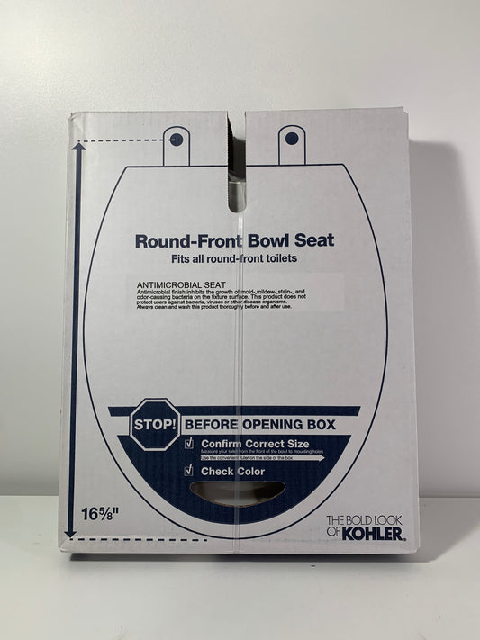 Kohler Layne Quick Release Toilet Seat