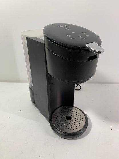 Used Instant Solo 40 Oz Black Coffee Maker