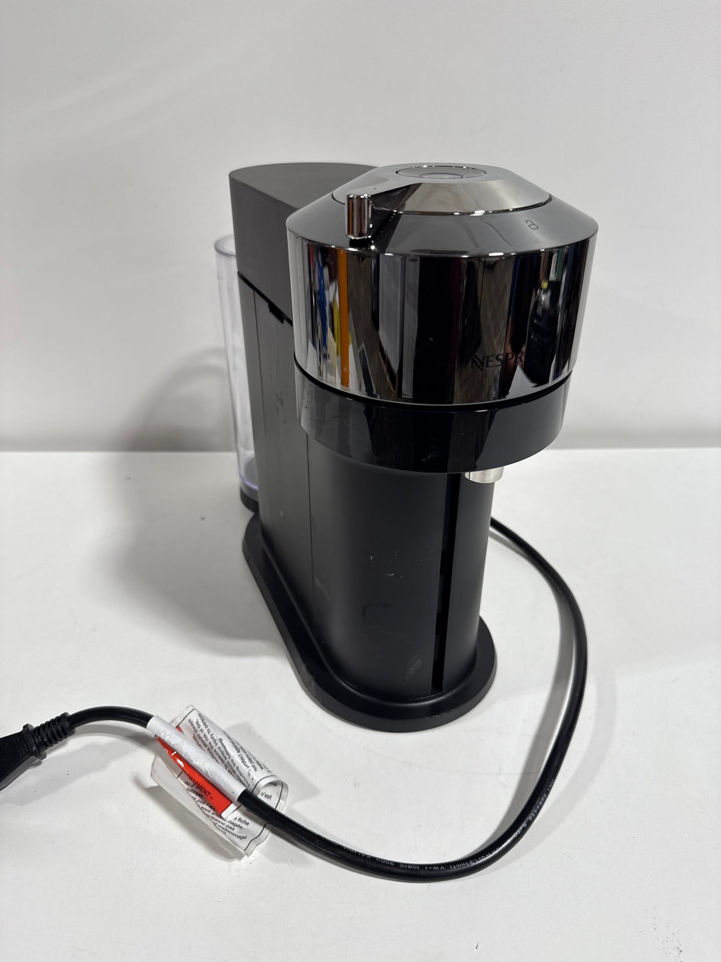 See Desc Nespresso Vertuo Next Deluxe Coffee and Espresso Machine by Breville