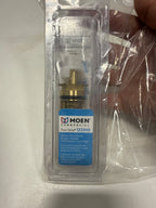 Moen 1222HD Heavy Duty Brass Shell Cartridge for Posi-Temp Valves from the M-DURA Collection Valves