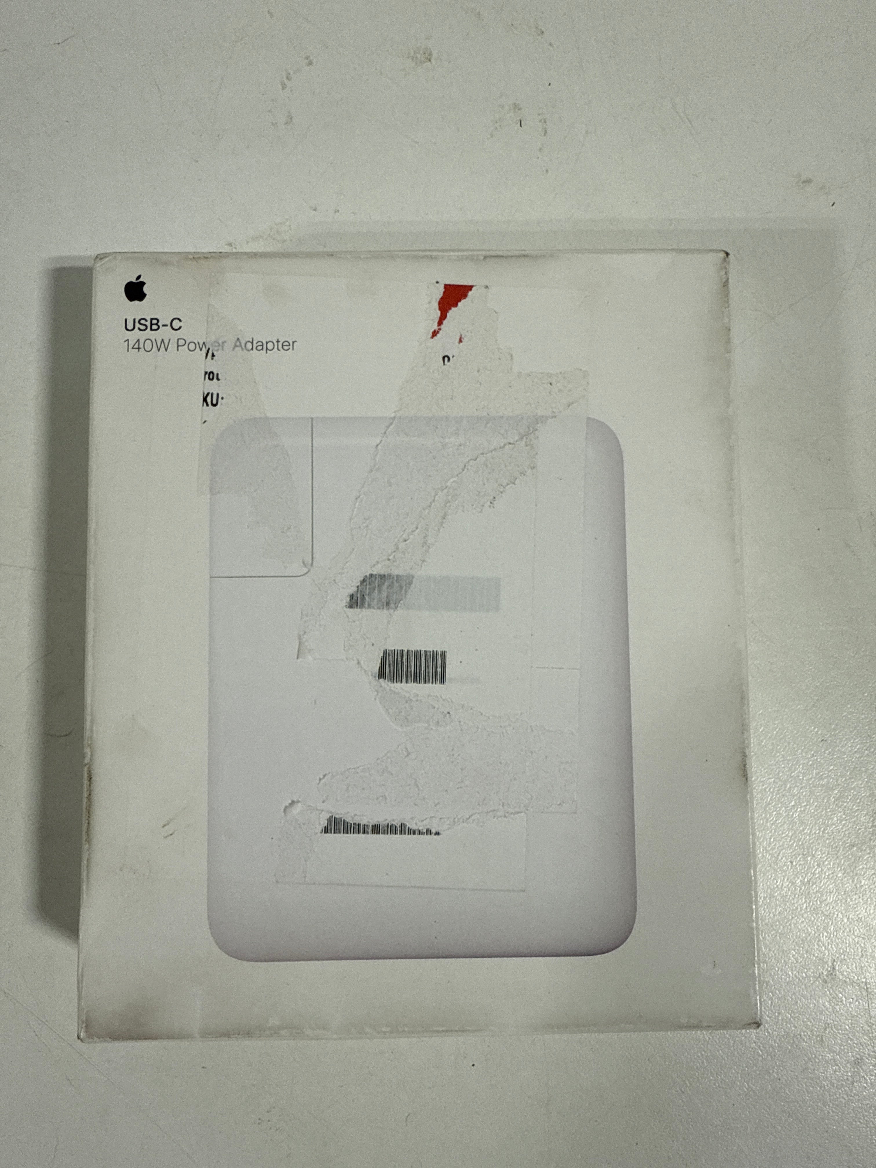 Apple - 140W USB-C Power Adapter - White - *Computers & Office